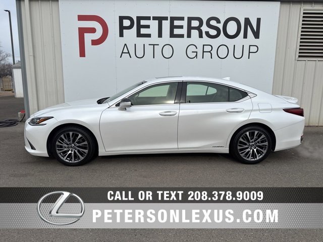 Used 2019 Lexus ES 300h image 6