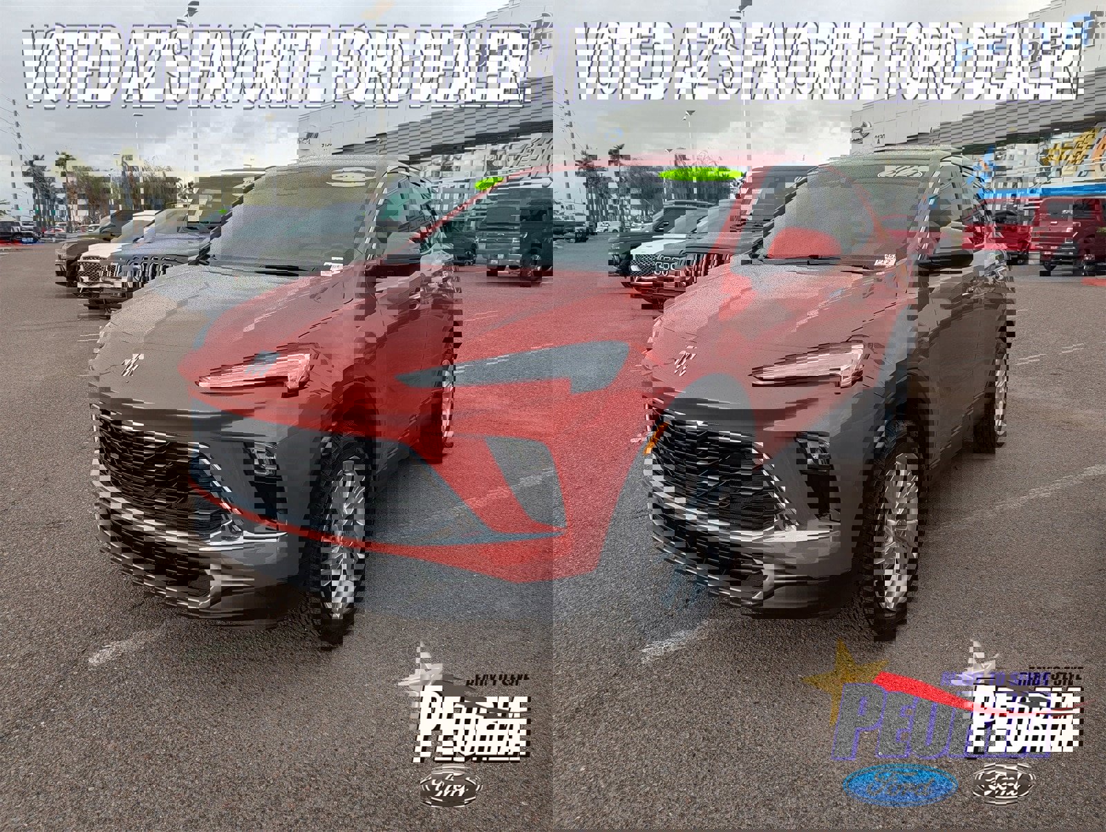 Used 2024 Buick Encore GX Preferred