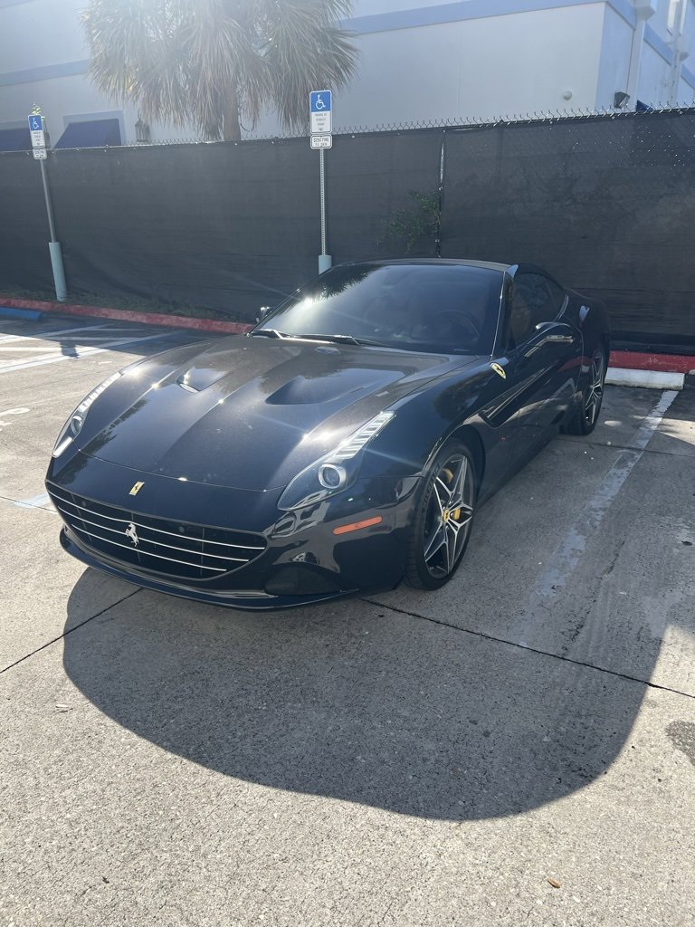 Used 2016 Ferrari California T