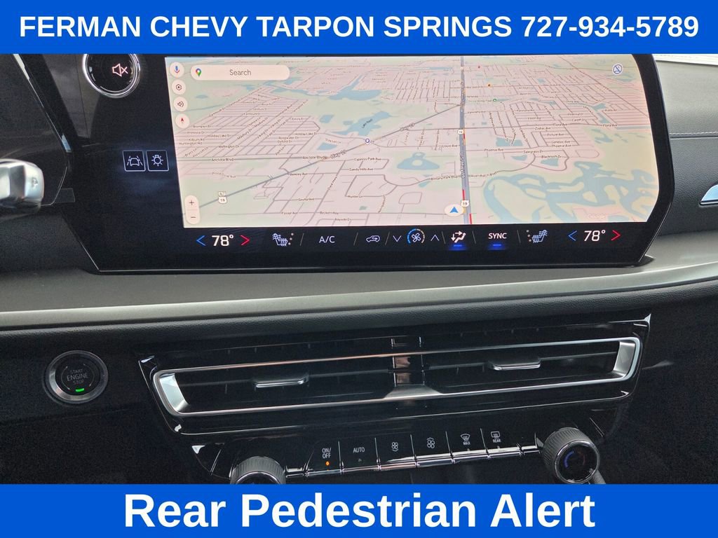 New 2026 Chevrolet Traverse LT w/ Midnight/Sport Edition image 26