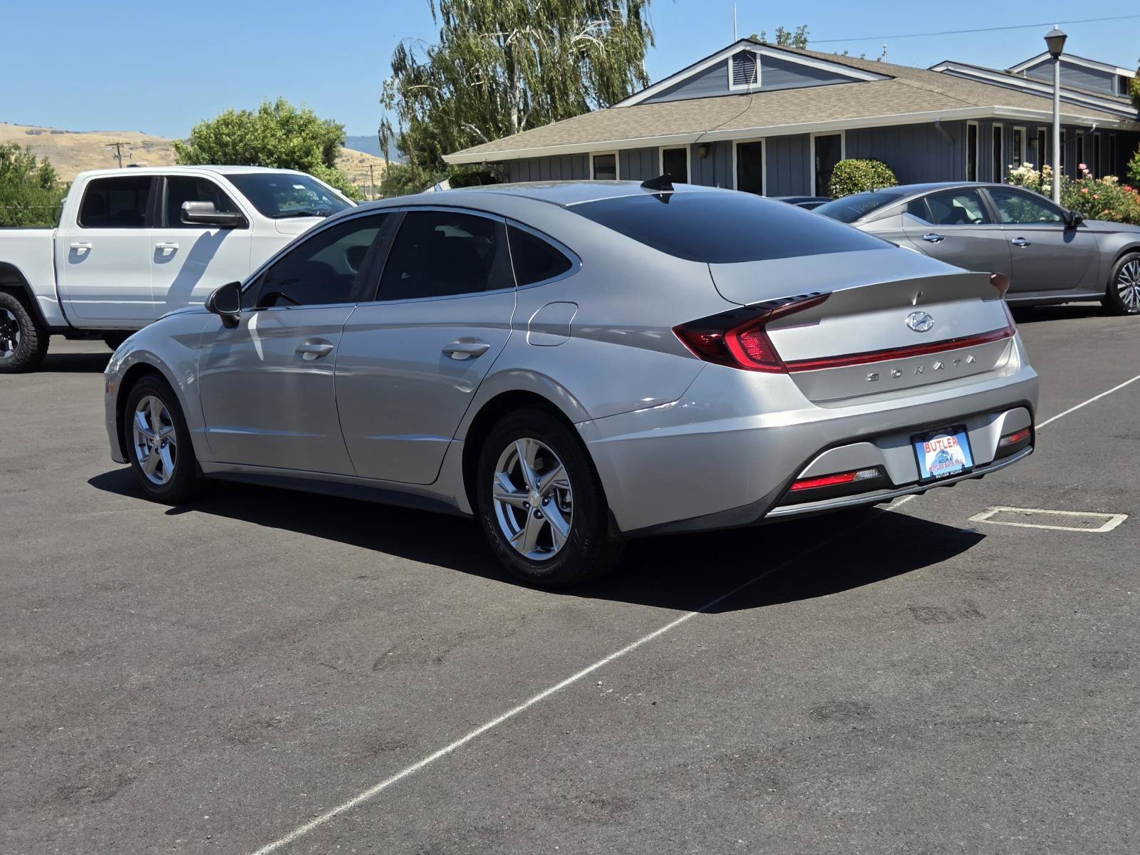 Used 2022 Hyundai Sonata SE FWD image 7