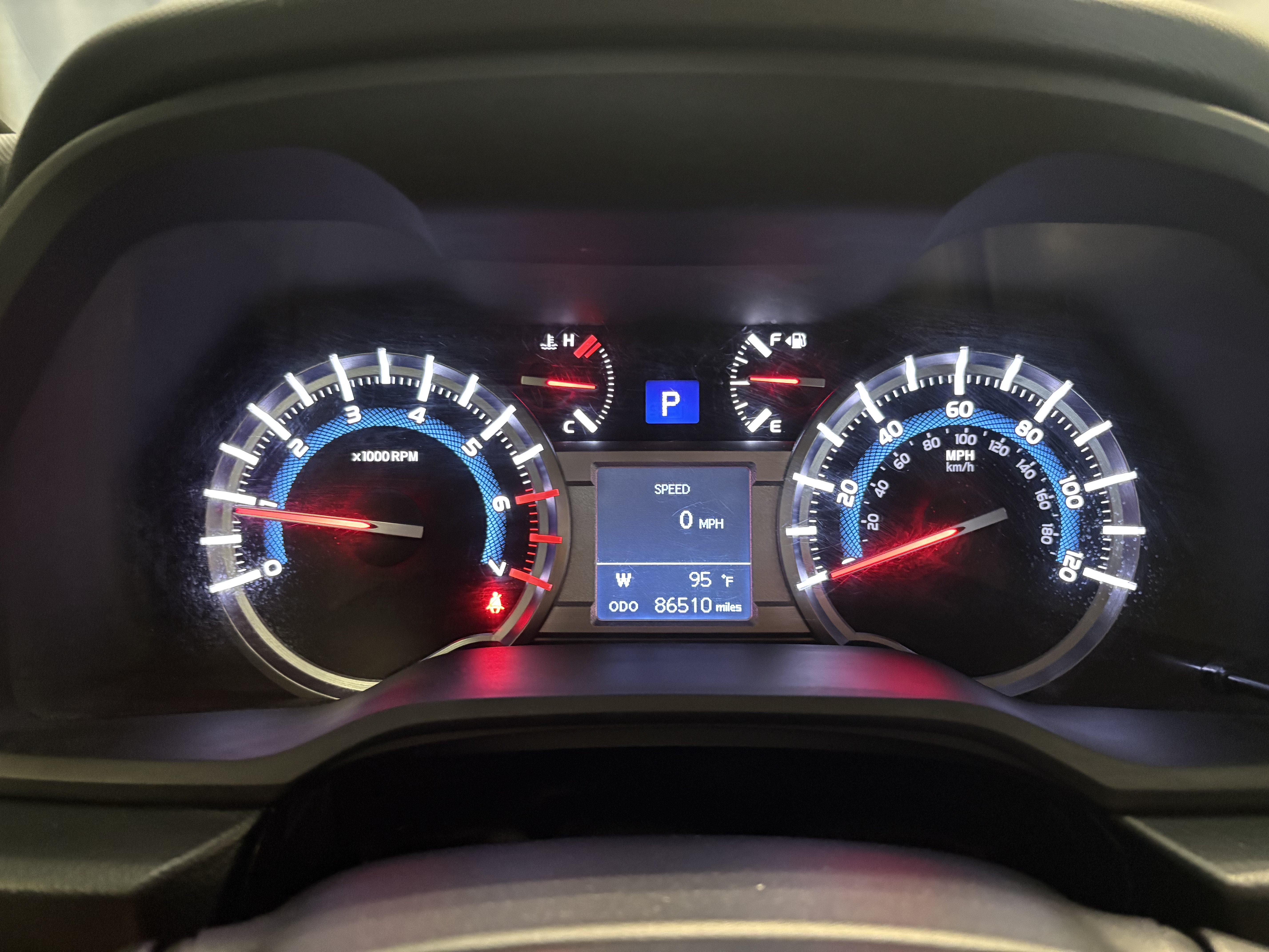 Certified 2019 Toyota 4Runner Limited AWD/4WD image 27
