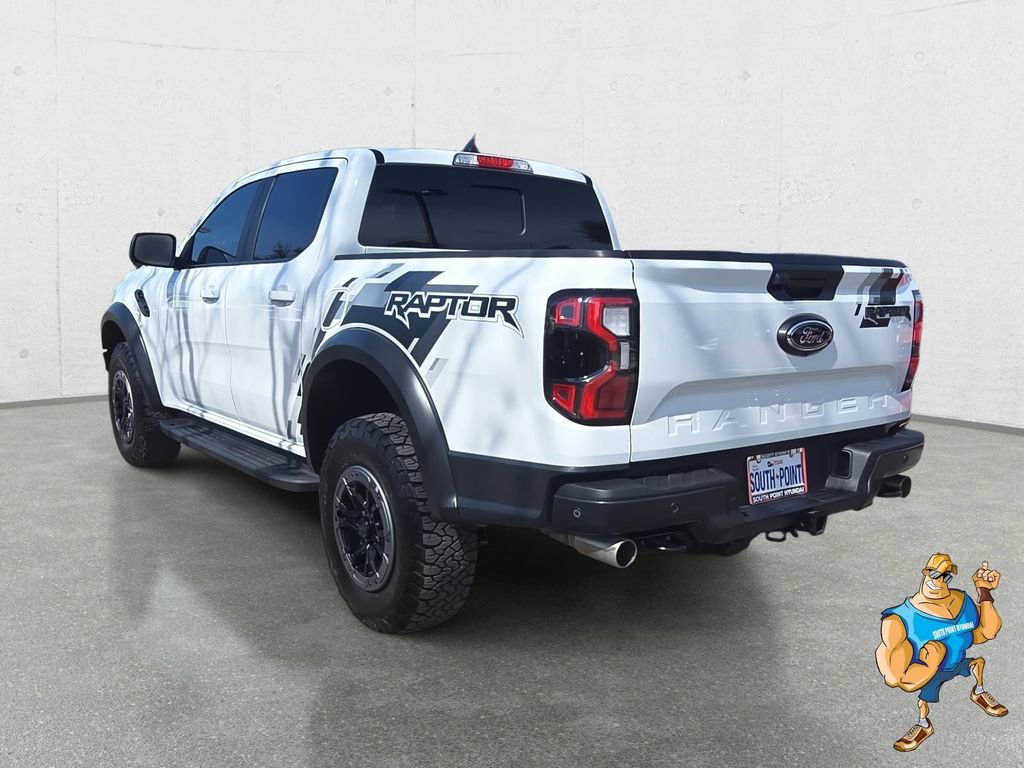 Used 2024 Ford Ranger Raptor image 7