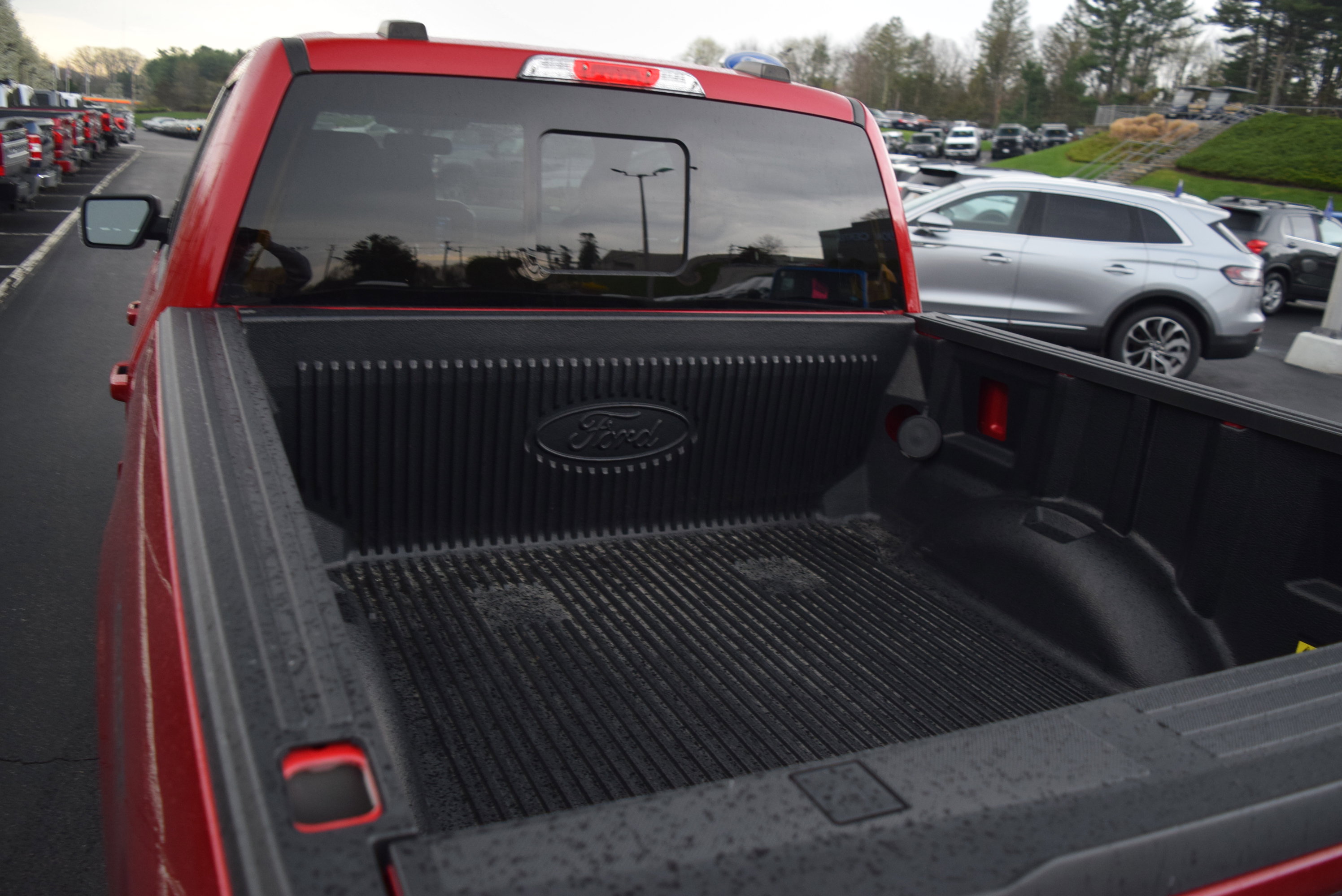 Certified 2022 Ford F150 XLT w/ Equipment Group 302A High AWD/4WD image 7