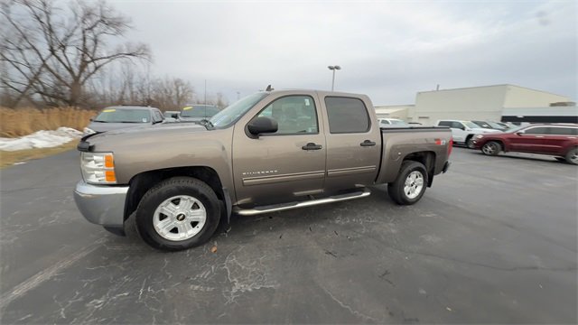 Used 2013 Chevrolet Silverado 1500 LT w/ All-Star Edition image 4