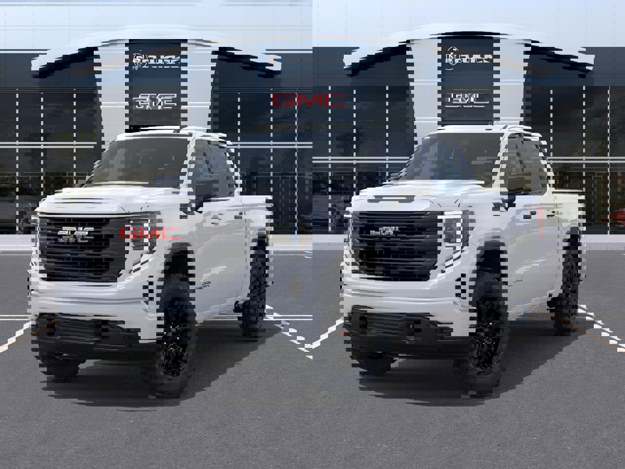 New 2026 GMC Sierra 1500 Pro image 6