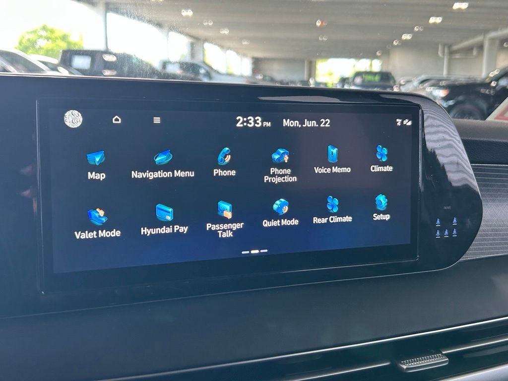 Used 2024 Hyundai Palisade Limited FWD image 27