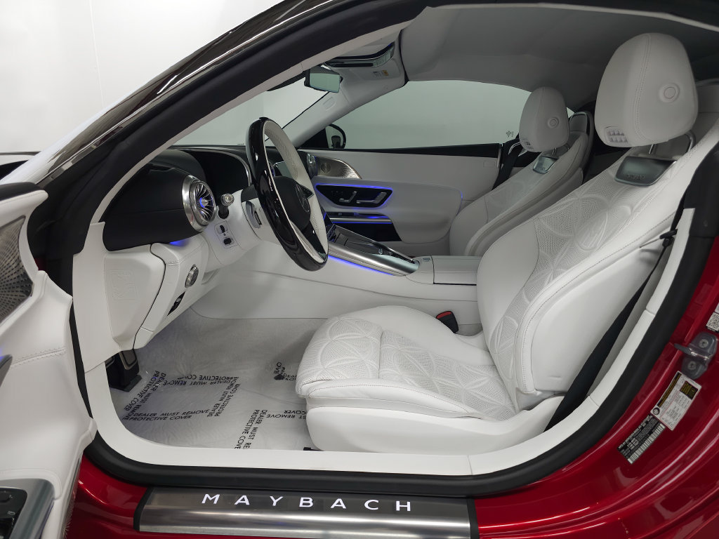 Certified 2026 Mercedes-Benz Maybach SL 680 image 9