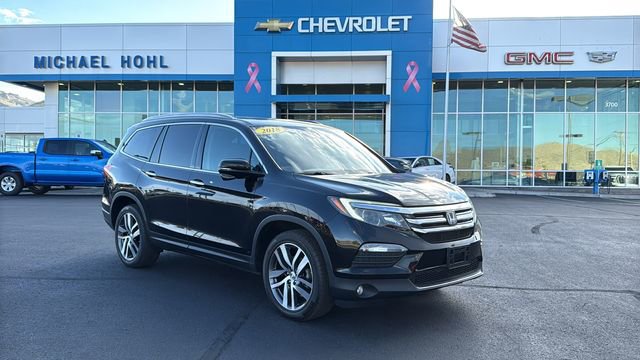 Used 2018 Honda Pilot Touring