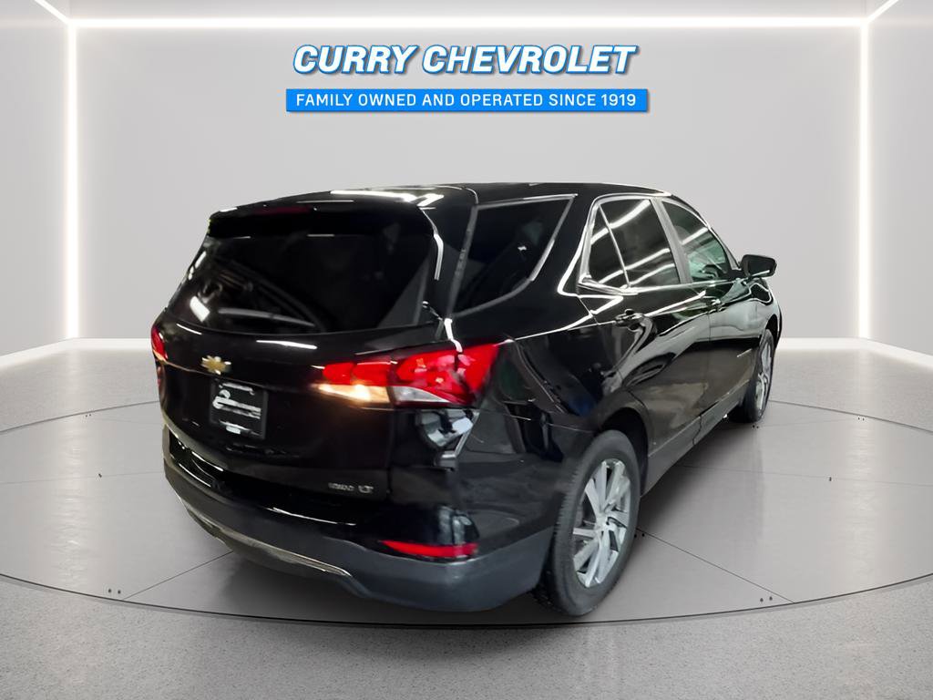 Used 2023 Chevrolet Equinox LT AWD/4WD image 15