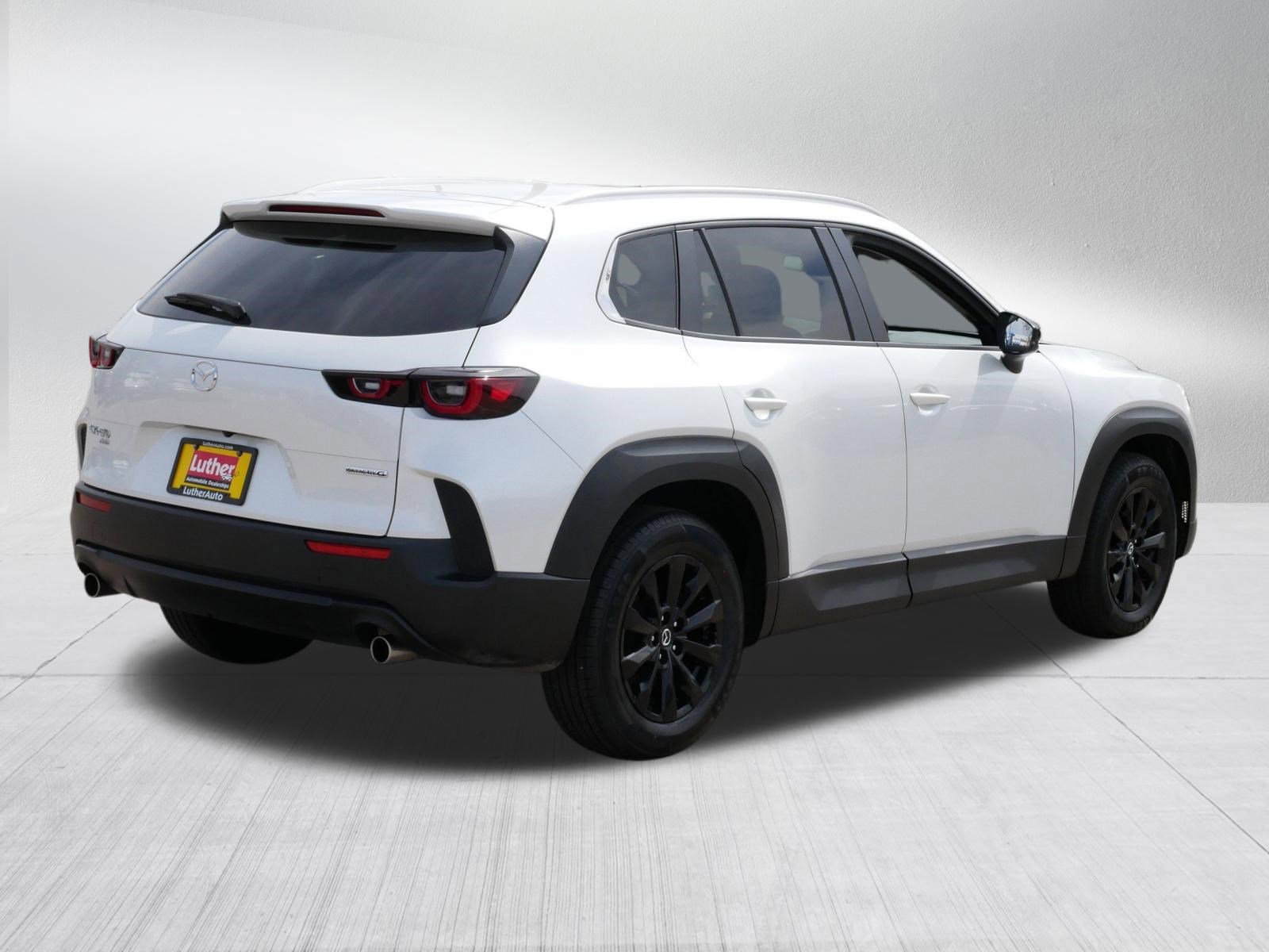 Used 2023 MAZDA CX-50 2.5 S w/ Cargo Package image 7