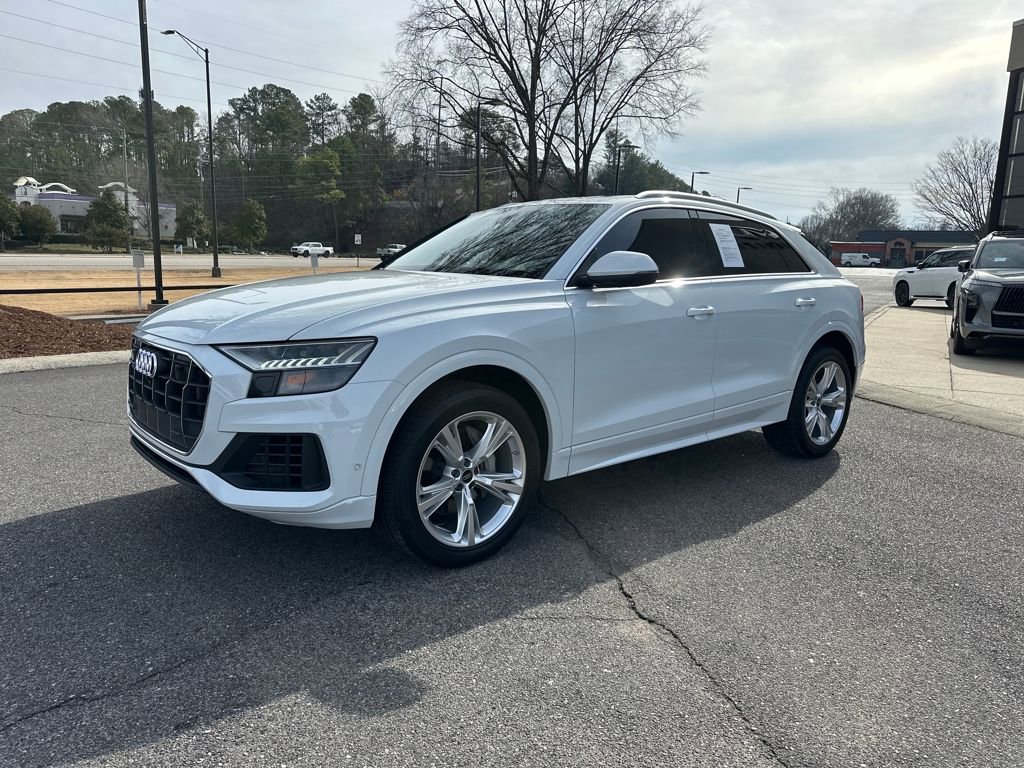 Used 2023 Audi Q8 Premium Plus image 5