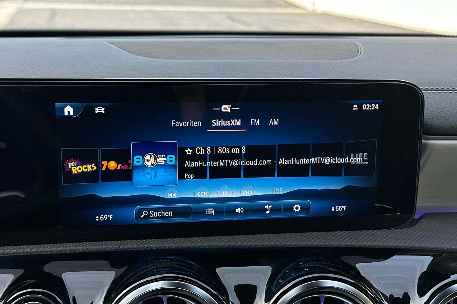 Certified 2024 Mercedes-Benz CLA 45 AMG 4MATIC image 35