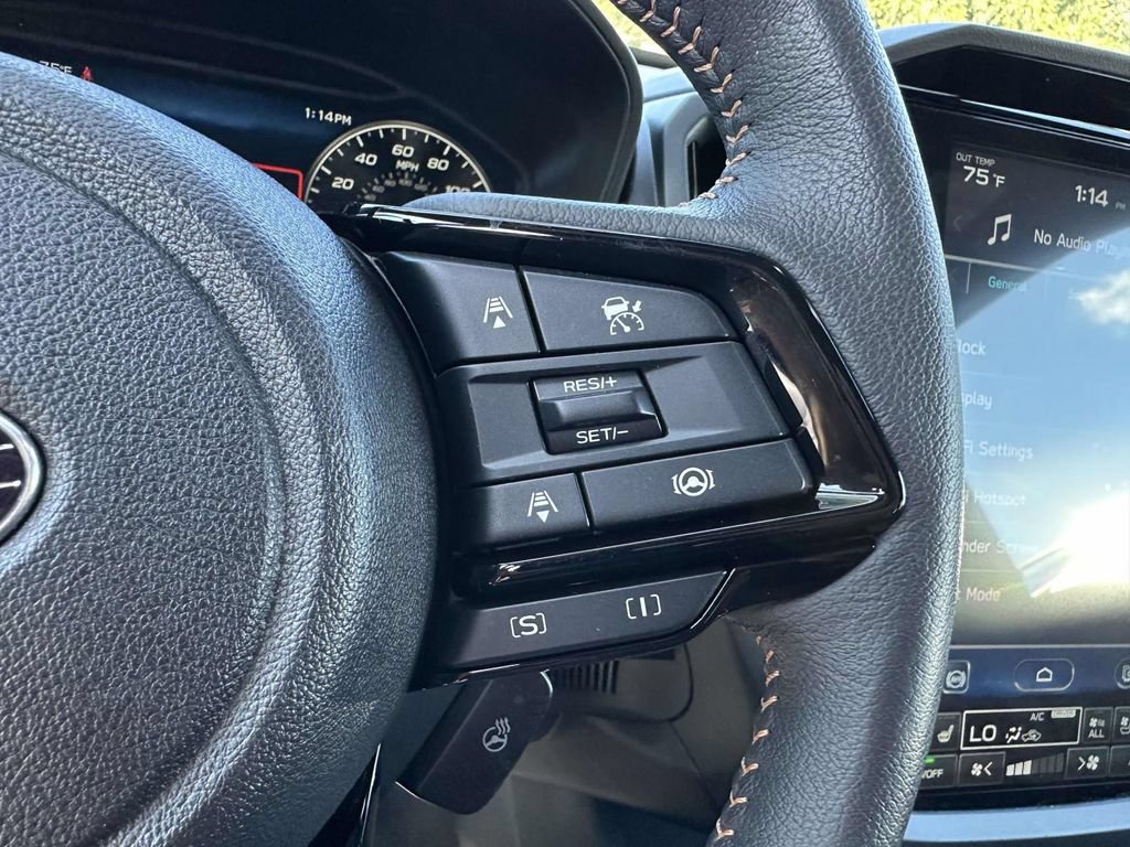 Certified 2025 Subaru Forester Touring AWD/4WD image 30
