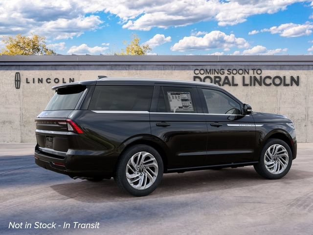 New 2027 Lincoln Navigator Reserve AWD/4WD image 6