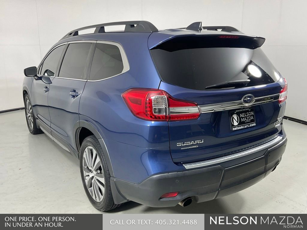 Used 2019 Subaru Ascent Limited w/ Popular Package #2 AWD/4WD image 8