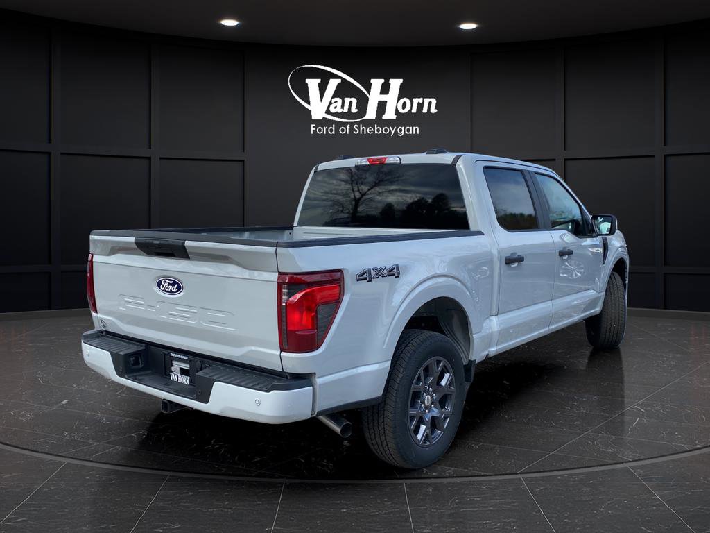 New 2026 Ford F150 STX w/ Equipment Group 200A image 7