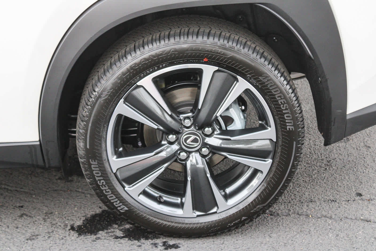 New 2025 Lexus UX 300h FWD image 8