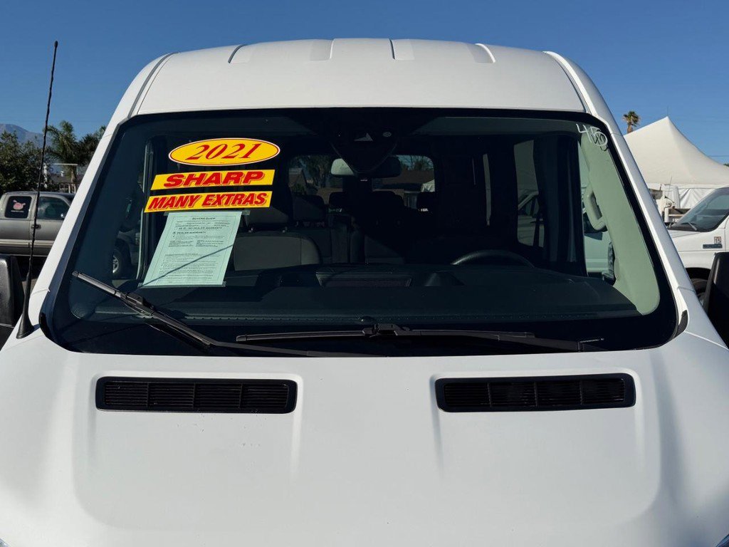 Used 2021 Ford Transit 350 XLT image 16