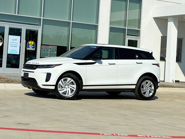Used 2024 Land Rover Range Rover Evoque S AWD/4WD image 2