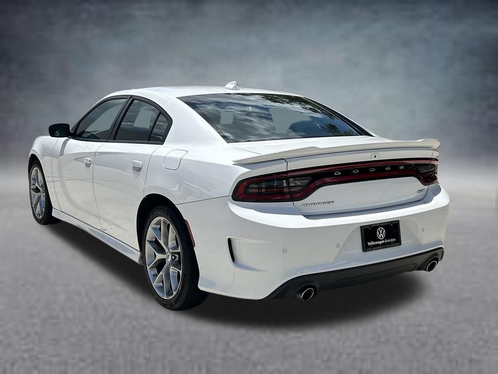 Used 2023 Dodge Charger GT RWD image 3