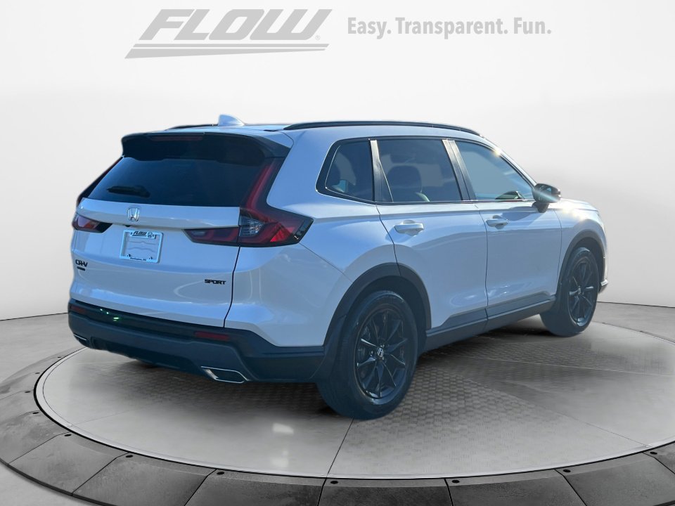 Certified 2026 Honda CR-V Sport-L image 7