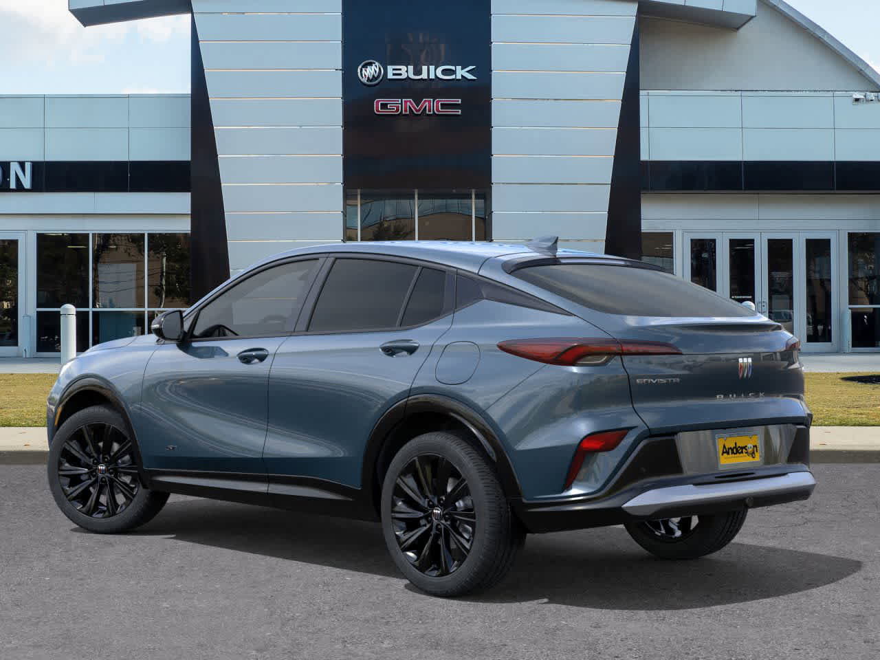 New 2025 Buick Envista Sport Touring w/ Convenience I Package image 3