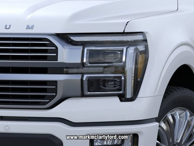 New 2026 Ford F150 Platinum w/ Equipment Group 703A Plus AWD/4WD image 18