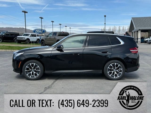 Used 2025 BMW X3 xDrive30 w/ Premium Package AWD/4WD image 2