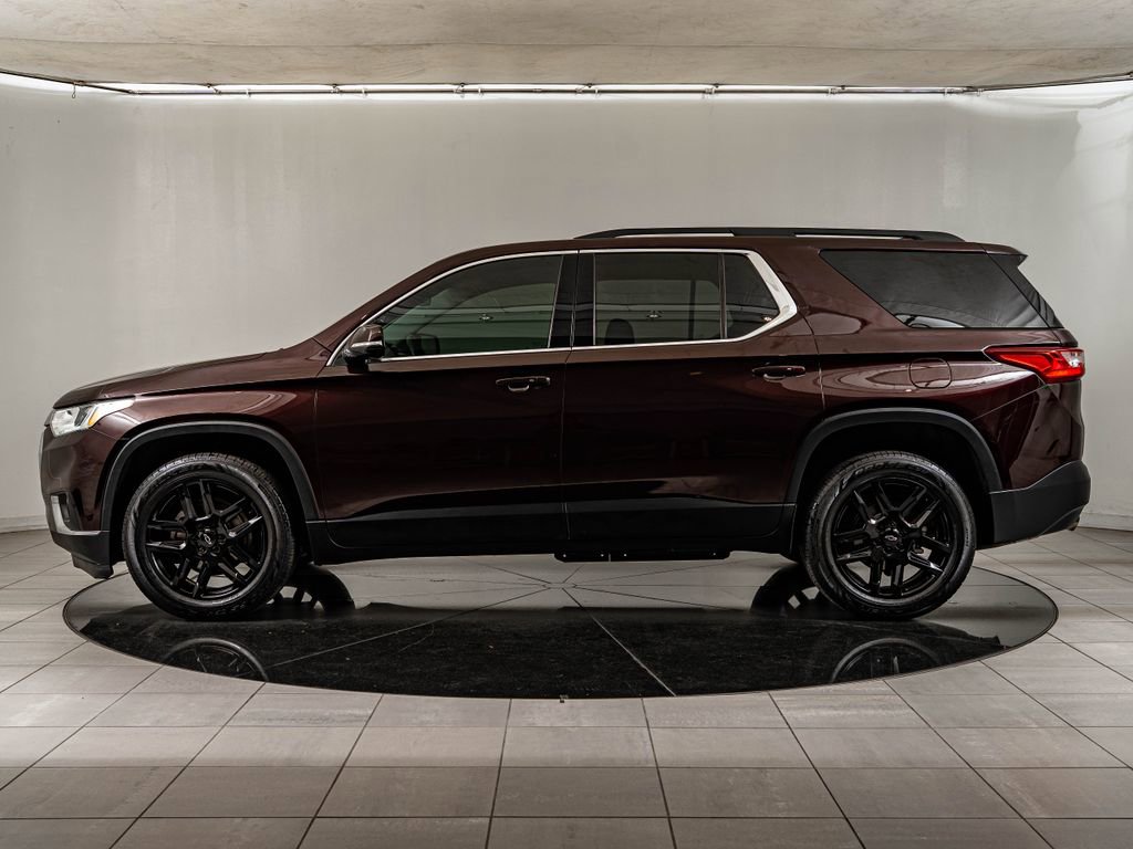 Used 2020 Chevrolet Traverse LT FWD image 8