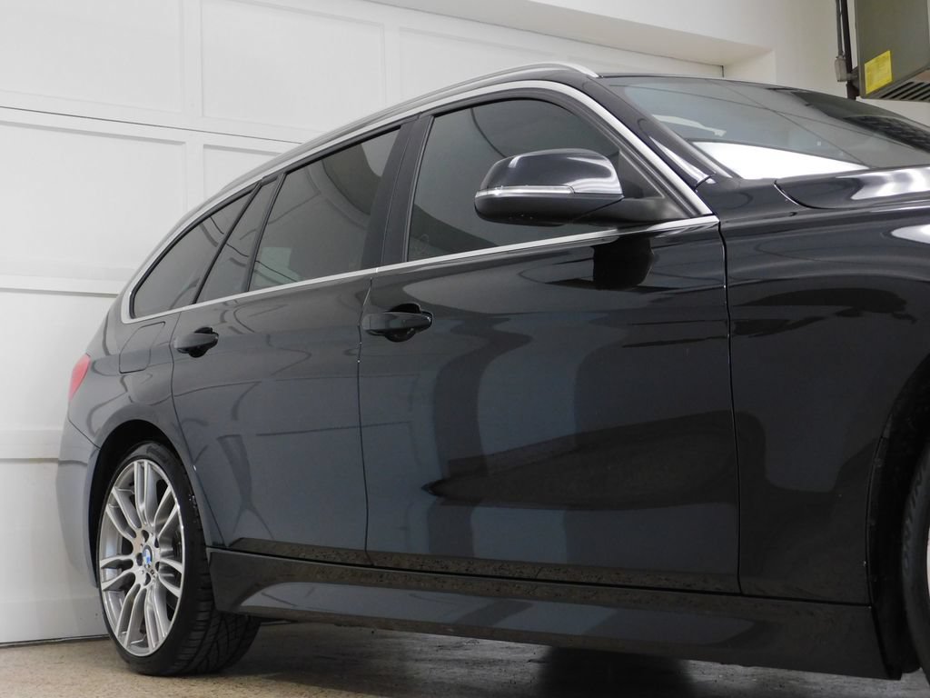 Used 2015 BMW 328i xDrive Wagon AWD/4WD image 10
