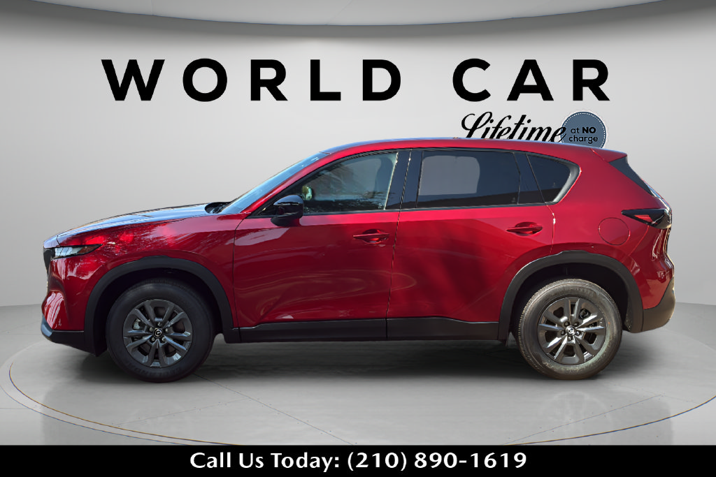 New 2026 MAZDA CX-5 Select AWD/4WD image 11