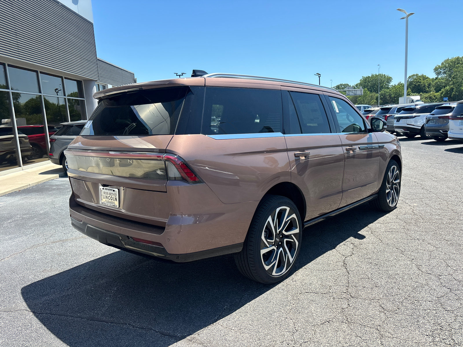 New 2026 Lincoln Navigator Black Label AWD/4WD image 7