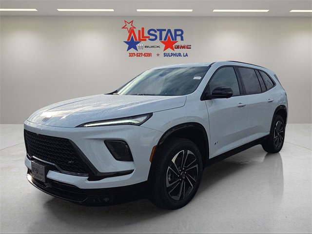 New 2026 Buick Enclave Sport Touring w/ Power Package image 3