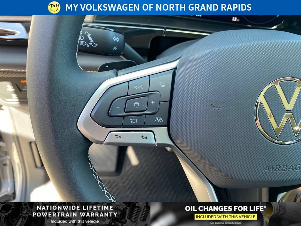 New 2026 Volkswagen Atlas SE AWD/4WD image 10