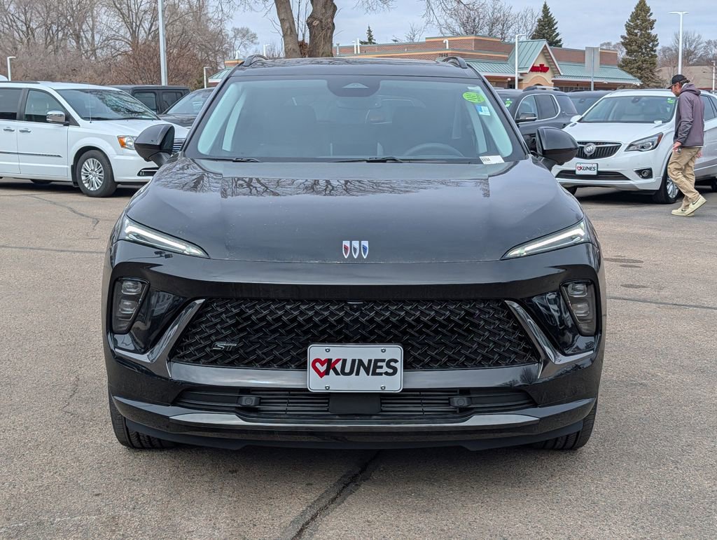 New 2026 Buick Envision Sport Touring image 54