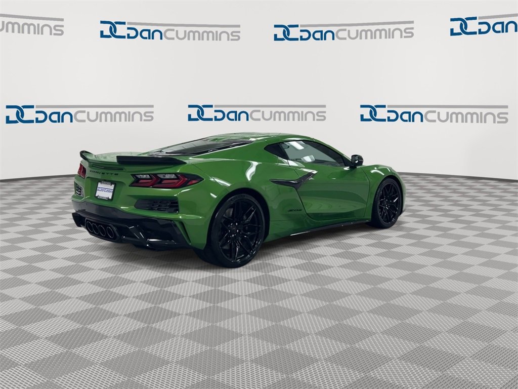 New 2026 Chevrolet Corvette Z06 image 8