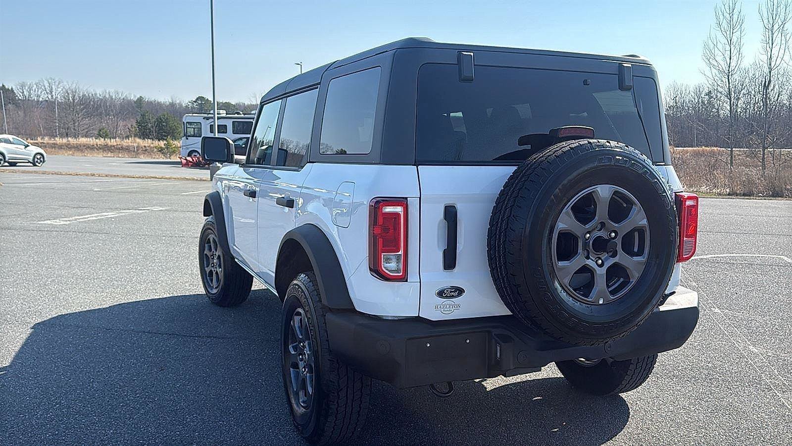 Used 2025 Ford Bronco Big Bend AWD/4WD image 10