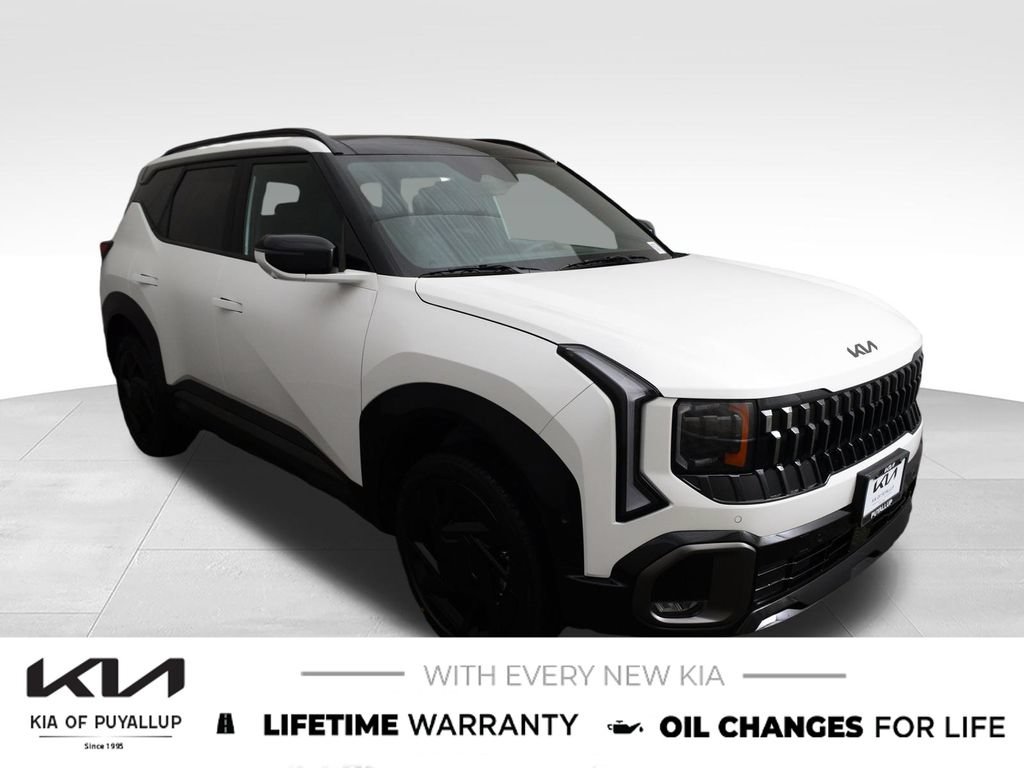 New 2027 Kia Seltos X-Line SX AWD/4WD image 3