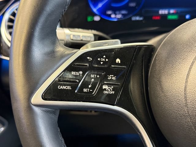 Used 2023 Mercedes-Benz EQS 580 4MATIC SUV image 25