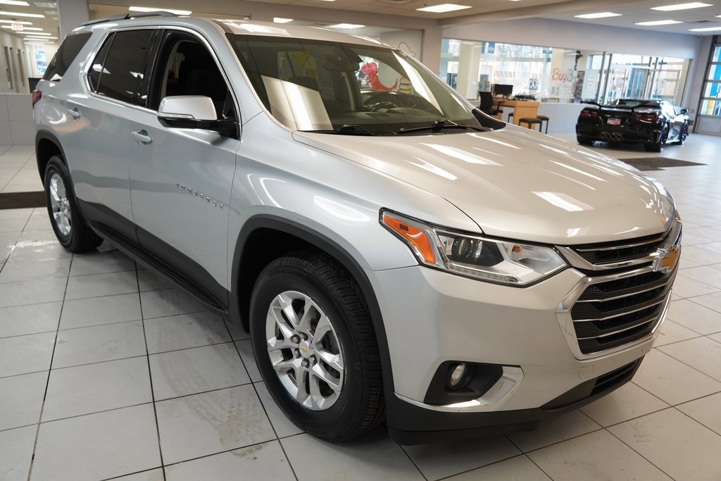 Used 2019 Chevrolet Traverse LT image 16