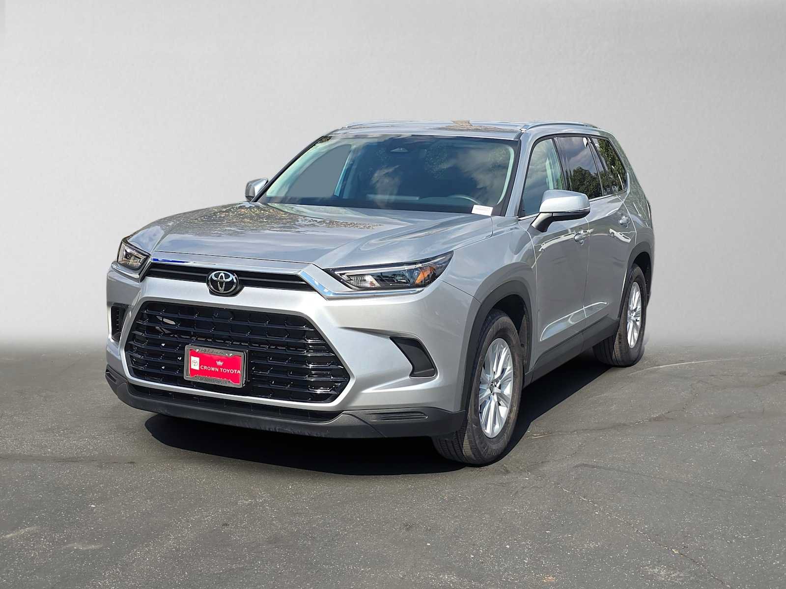 Certified 2026 Toyota Grand Highlander FWD image 7