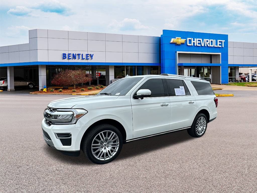 Used 2024 Ford Expedition Max Limited