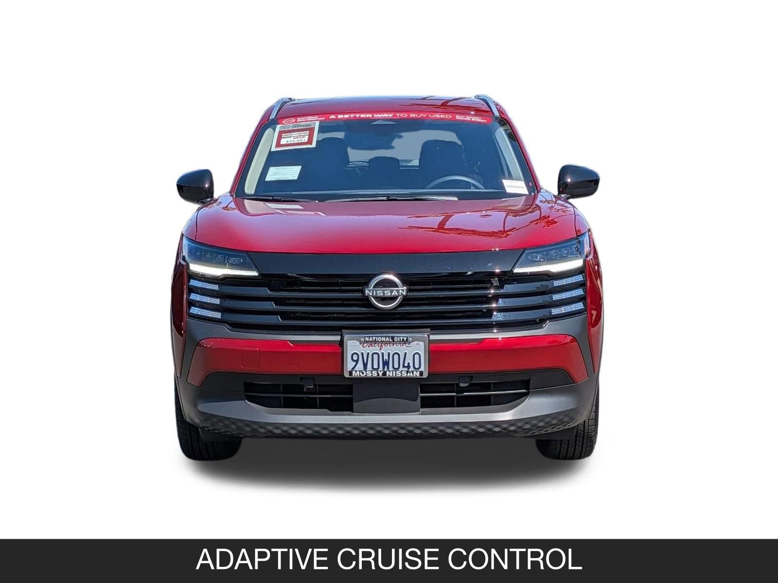 Certified 2026 Nissan Kicks SV image 4