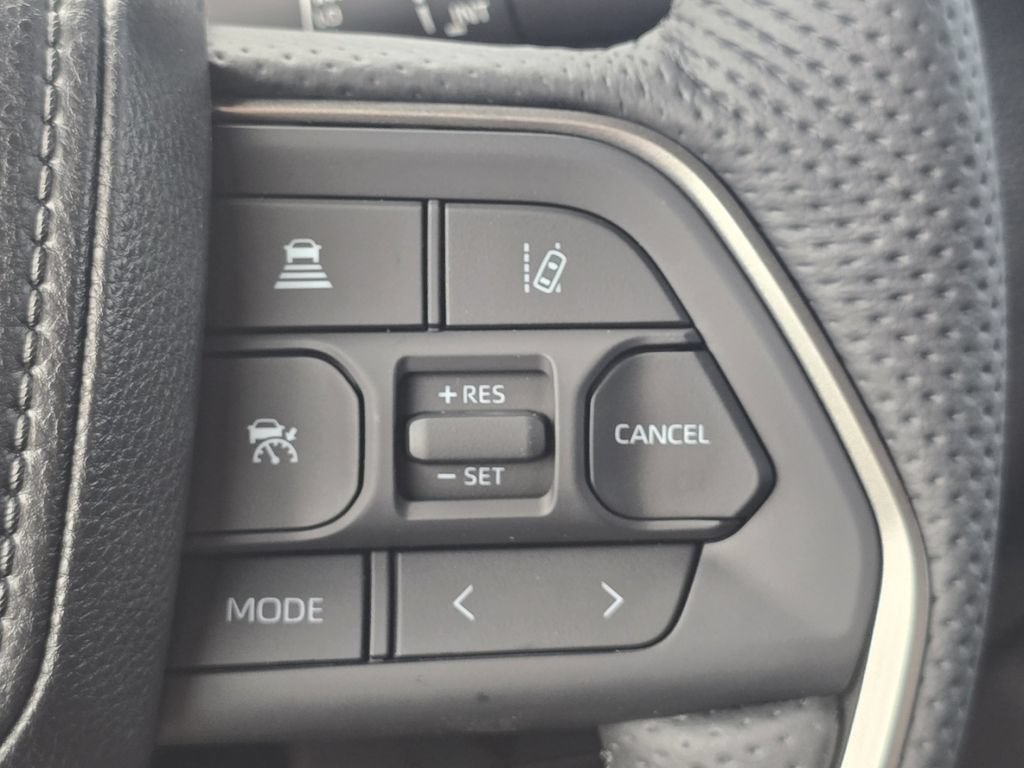 New 2026 Toyota Tundra SR5 AWD/4WD image 32