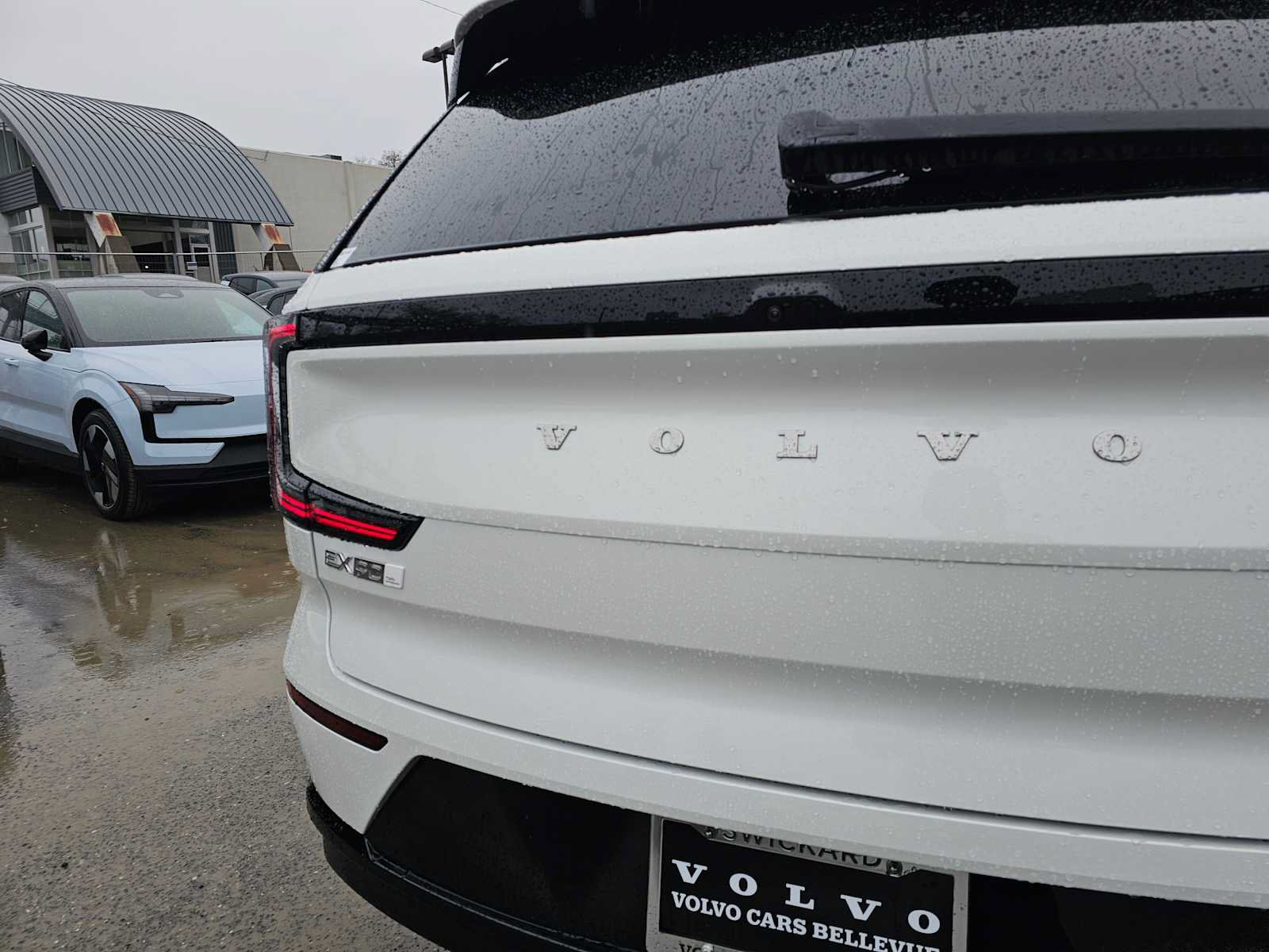 New 2025 Volvo EX90 Ultra AWD/4WD image 15