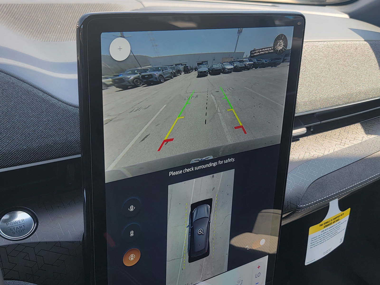 New 2025 Ford Mustang Mach-E GT w/ Interior Protection Package image 19