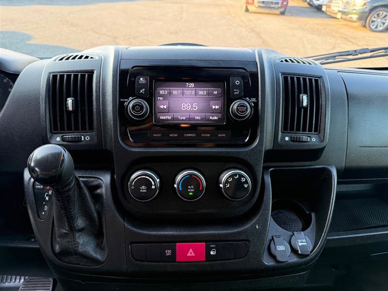 Used 2019 RAM ProMaster 1500 image 23