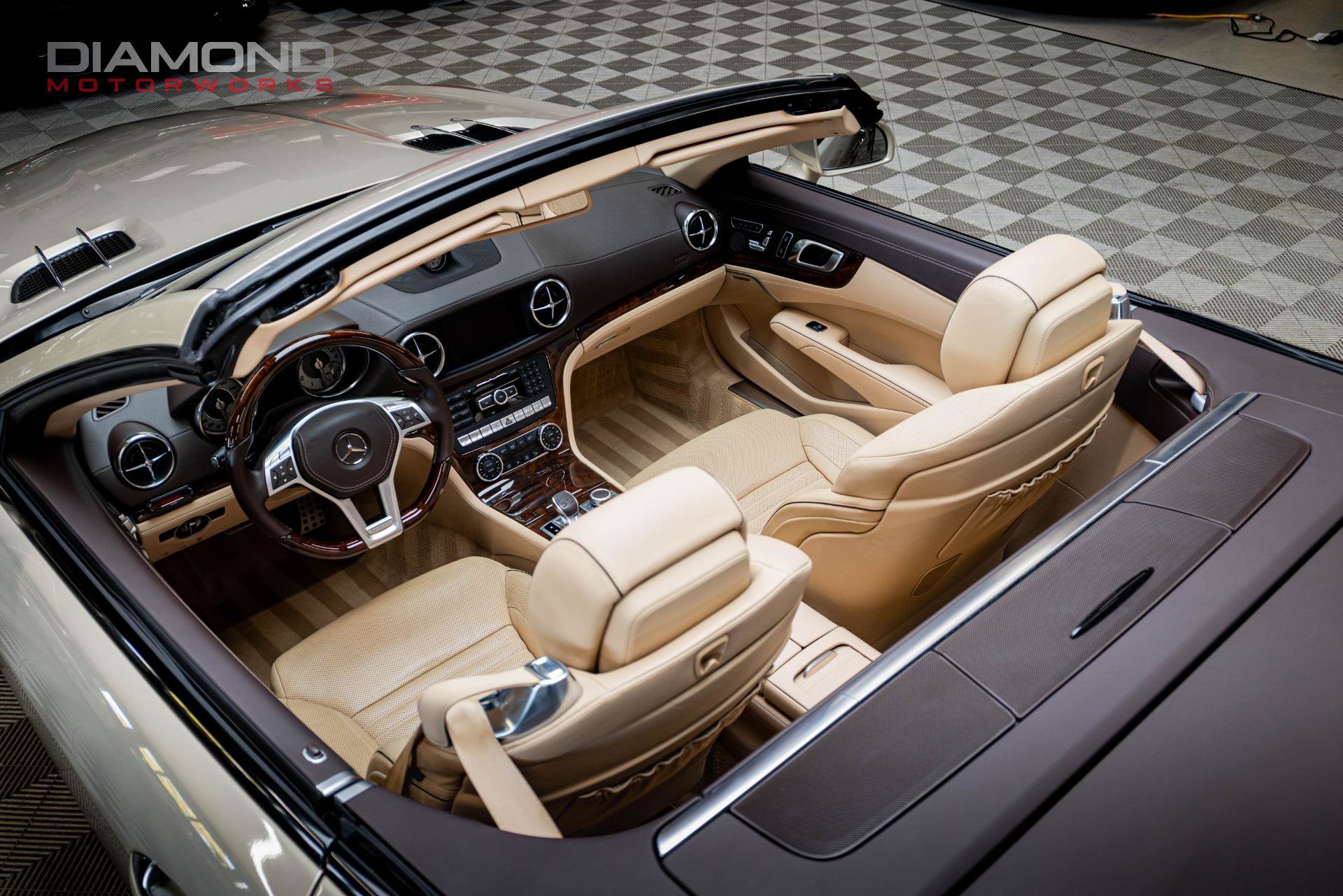 Used 2013 Mercedes-Benz SL 550 image 36
