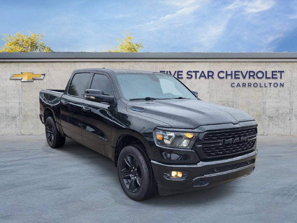Used 2023 RAM 1500 Lone Star